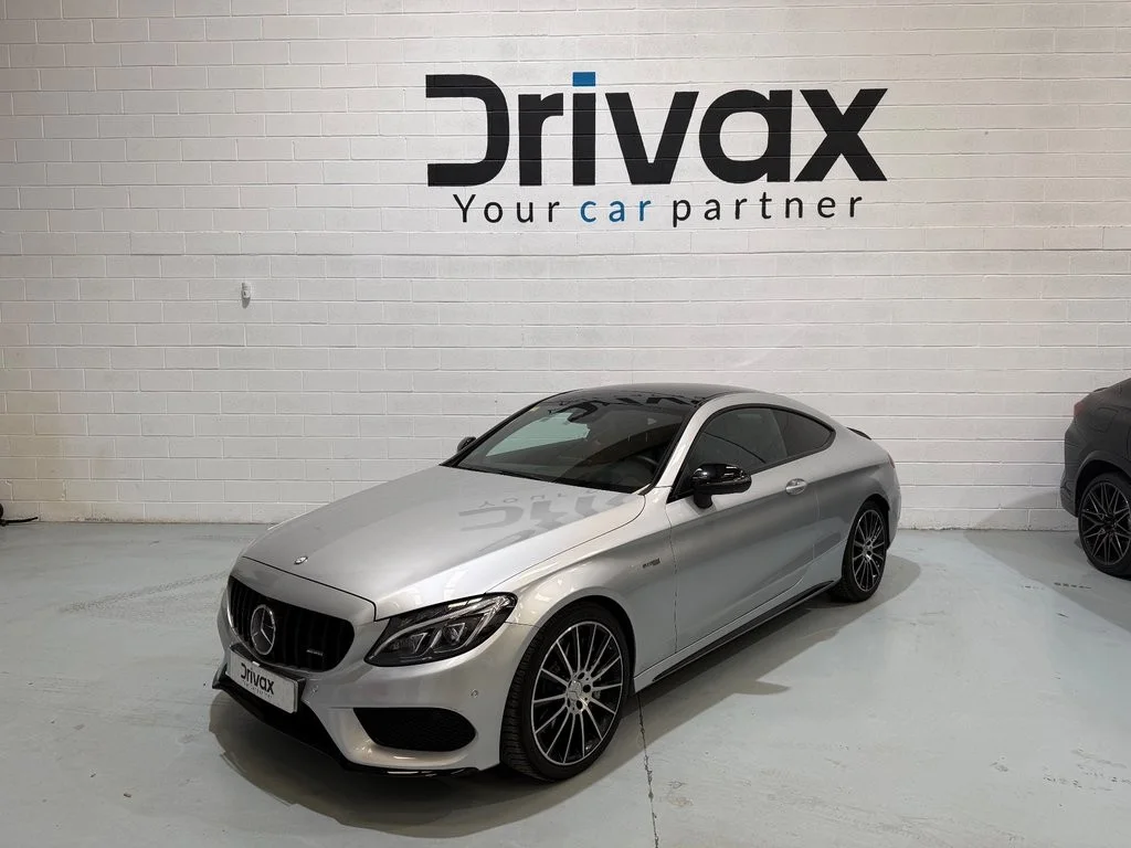 MERCEDES-BENZ Clase C C Coupé Mercedes-AMG C 43 4MATIC