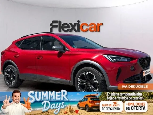 CUPRA Formentor 1.5 TSI 110kW (150 CV) DSG