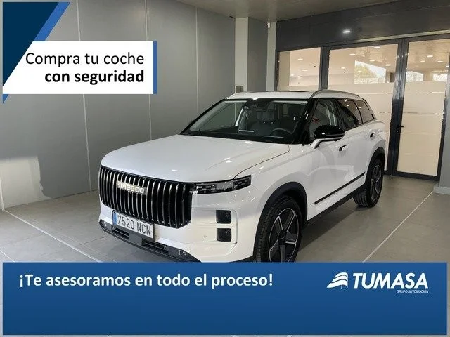 JAECOO Jaecoo 7 Jaecoo 7 1.6 Select 4x2