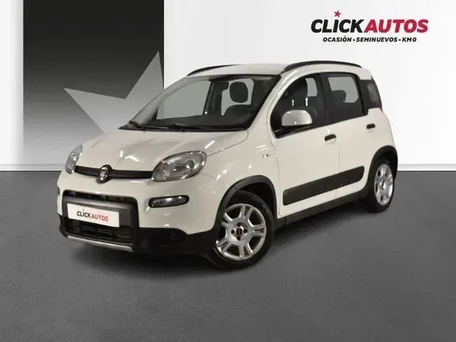 FIAT Panda 1.0 Hybrid 70CV City Life