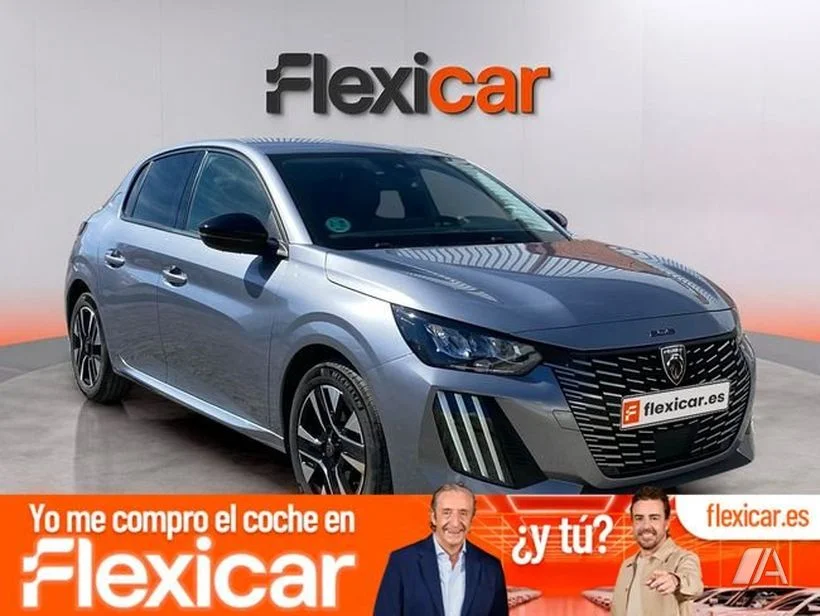 PEUGEOT 208 Allure Gasolina 100 S&S 6 Vel. MAN