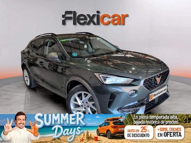 CUPRA Formentor 1.5 TSI 110kW (150 CV)