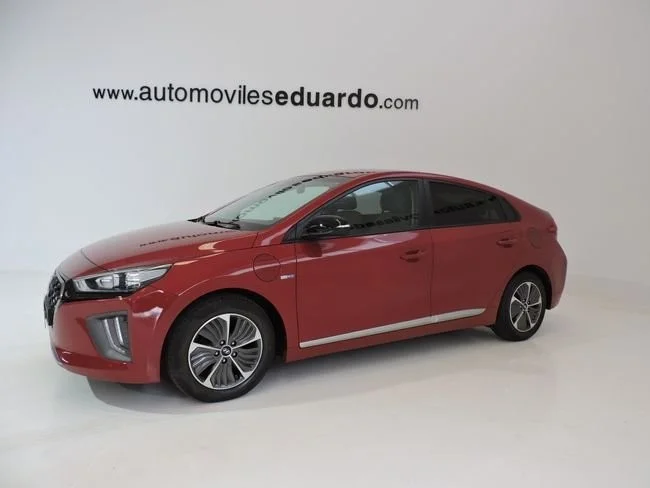 HYUNDAI Ioniq Ioniq PHEV 1.6 GDI Klass