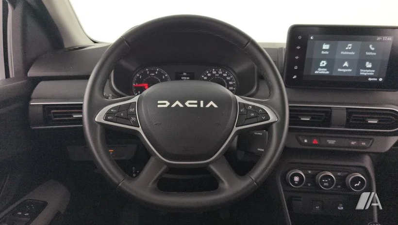 DACIA Sandero SANDERO STEPWAY ECO-G EXTREME GO 74KW 5P