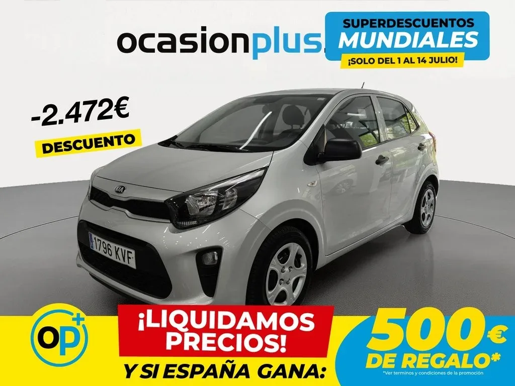 KIA Picanto Picanto 1.0 CVVTEco-Dynamics Concept