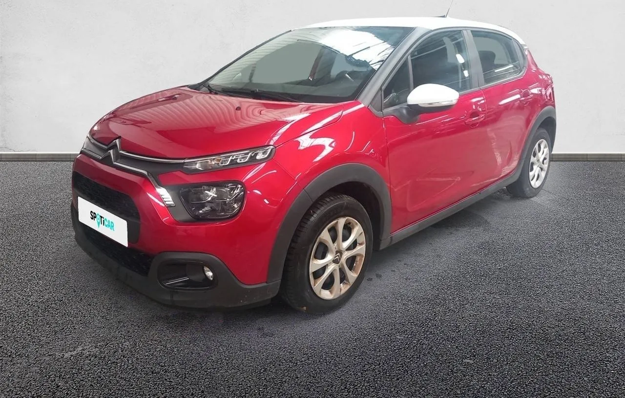 CITROEN C3 BlueHDi 100 BVM6 You