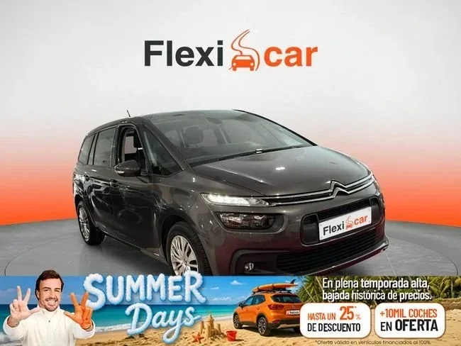 CITROEN C4 PureTech 96KW (130CV) S&S 6v C-Series