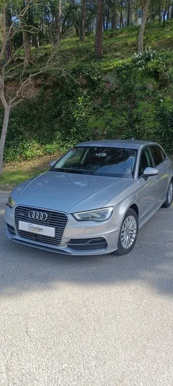 AUDI A3 A3 Sportback 1.4 TFSI e-tron S-Tronic