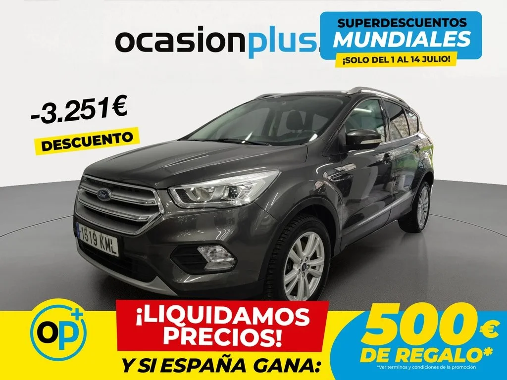 FORD Kuga Kuga 2.0TDCi Auto S&S Business 4x2 150