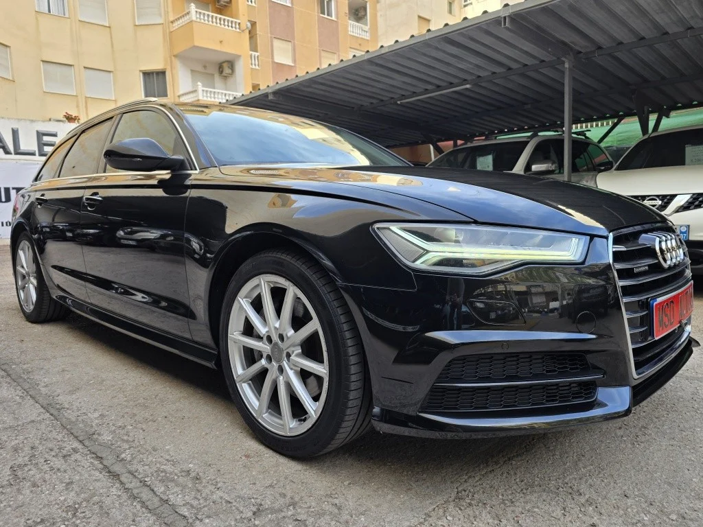 AUDI A6 A6 Avant 3.0TDI quattro S-Tronic 160kW