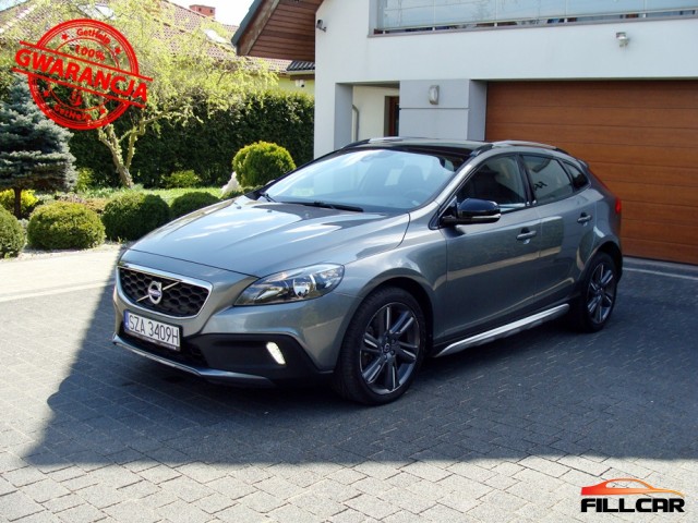 Volvo V40 Cross Country