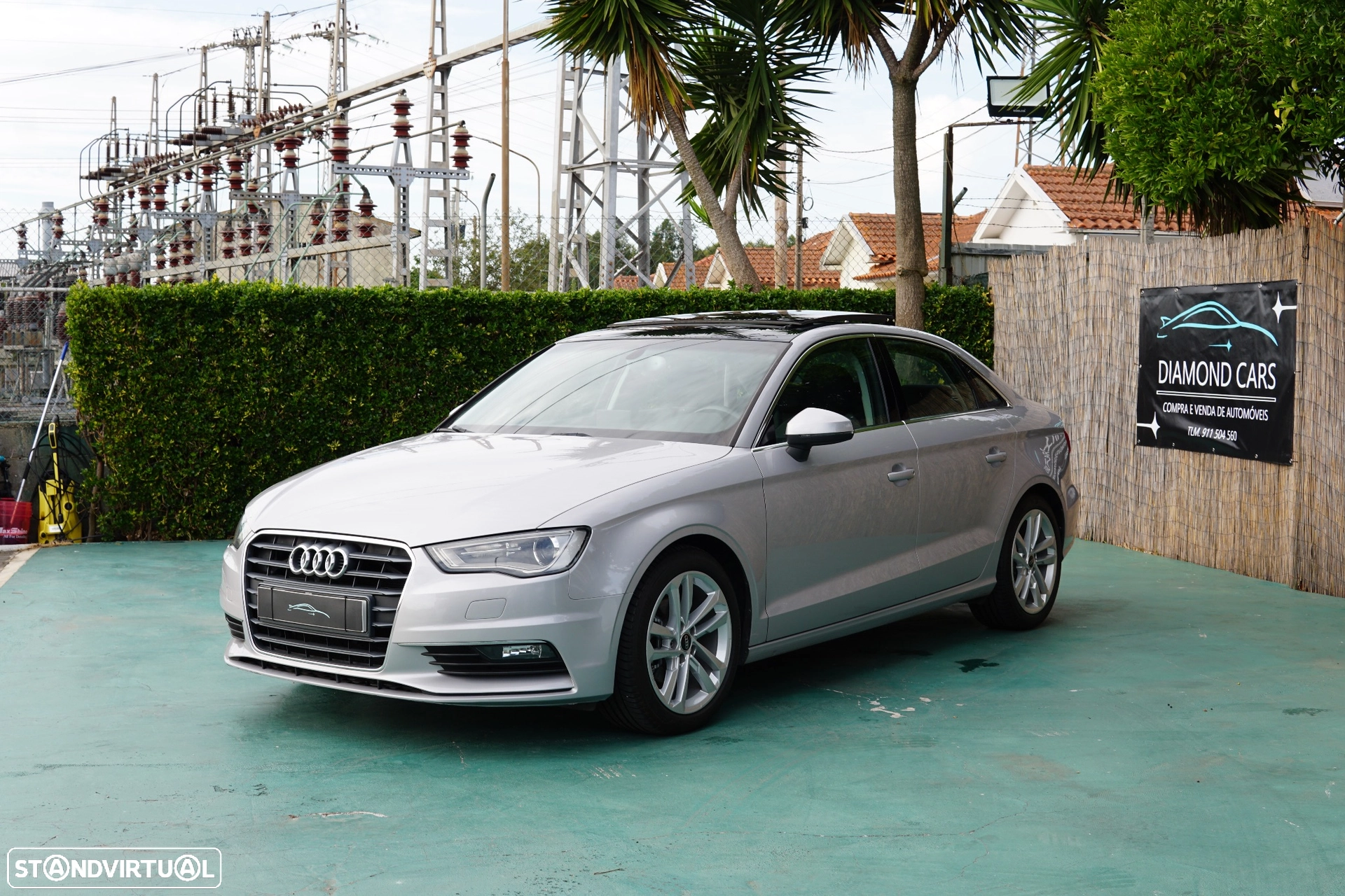 Audi A3 Limousine 2.0 TDI Attraction