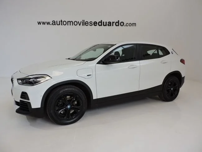 BMW X2 XDRIVE 25E BUSINESS X AUTOMATICO
