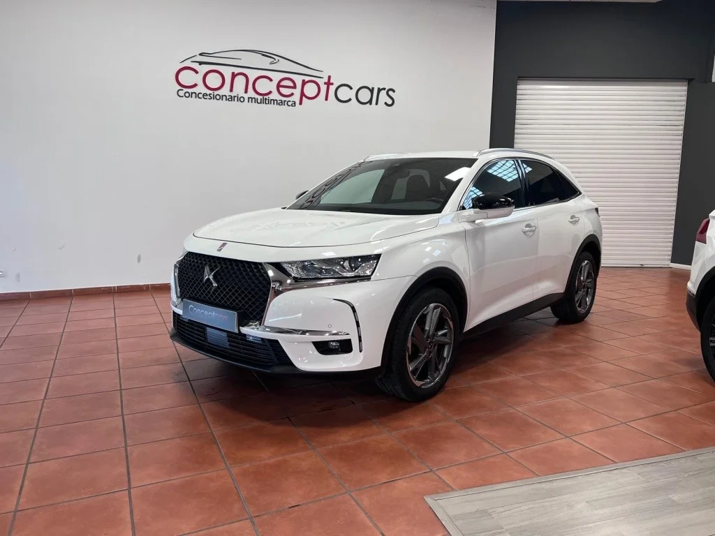 DS DS 7 Crossback DS 7 Crossback 1.5BlueHDi Drive Efficiency So Chic Aut.