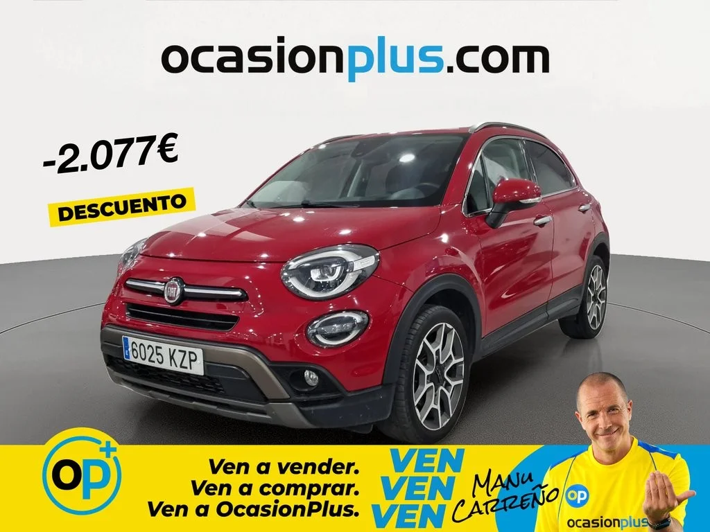 FIAT 500X 500X 1.6Mjt S&S Cross 4x2 88kW