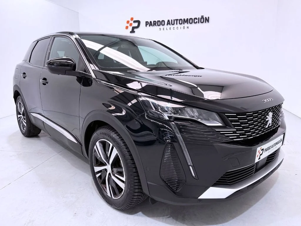 PEUGEOT 3008 1.5 BlueHDi 96kW 130CV SS Allure Pack