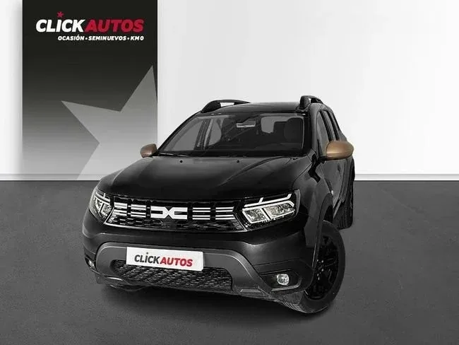 DACIA Duster Duster 1.3 TCe Extreme EDC 4x2 110kW