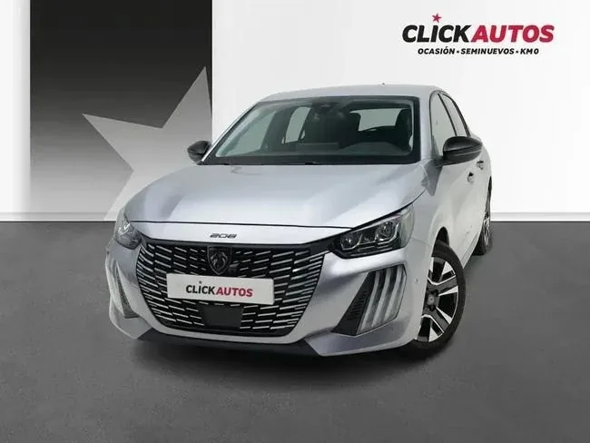 PEUGEOT 208 1.2 100CV Allure Pack