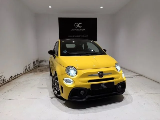 ABARTH 595 595C 1.4T JET 107KW
