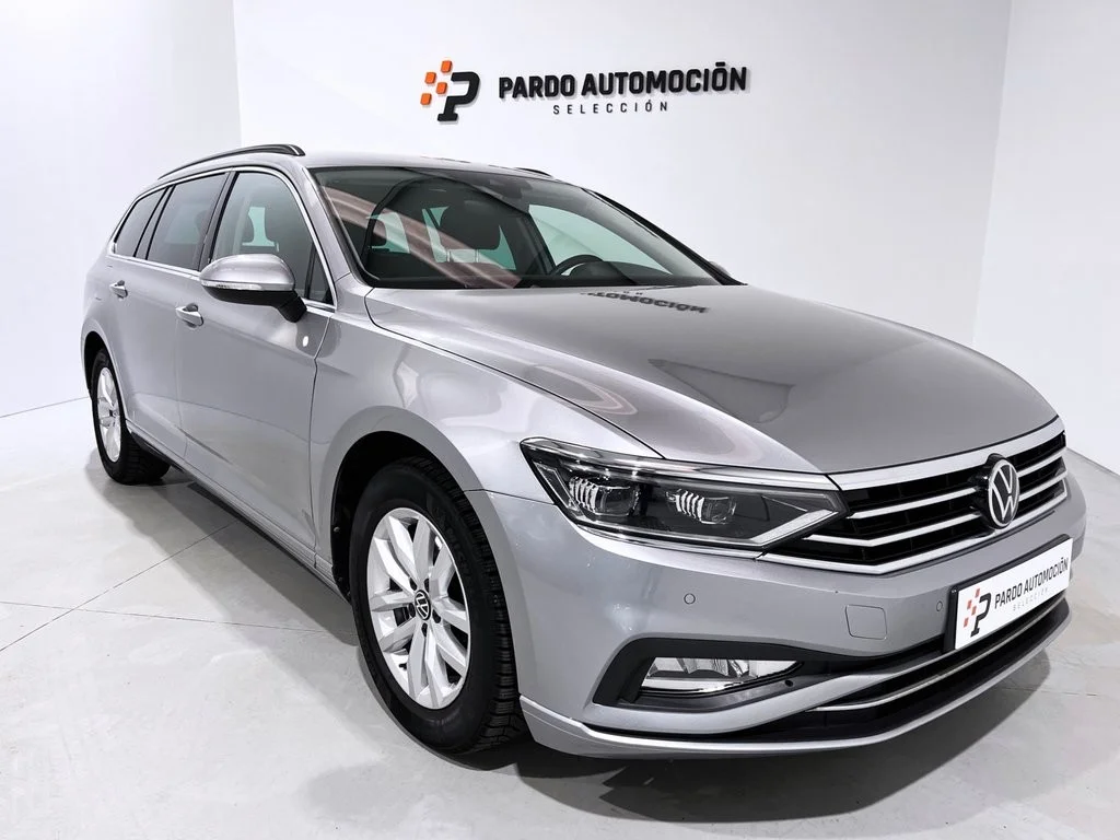 VOLKSWAGEN Passat Passat Variant 2.0TDI EVO 110kW
