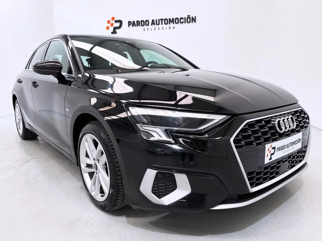 AUDI A3 A3 Sportback 35TDI S line S tronic