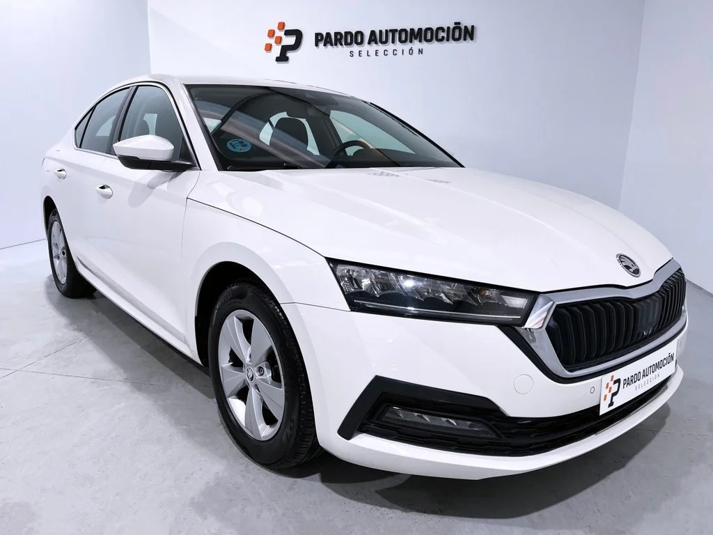 SKODA Octavia Octavia 2.0TDI Ambition 110kW