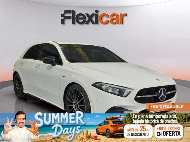 MERCEDES-BENZ Clase A A 180CDI Aut.