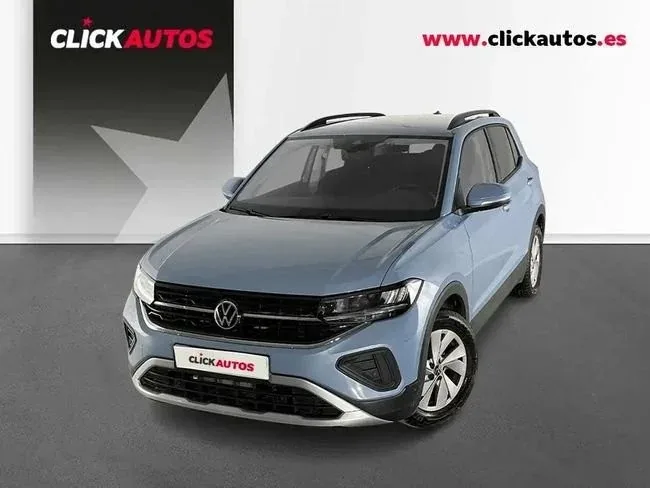 VOLKSWAGEN T-Cross T-Cross 1.0 TSI Life 85kW