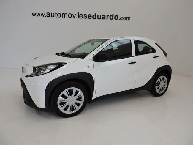 TOYOTA Aygo X Cross Toyota AYGO X 1.0 VVT-i MT 5p