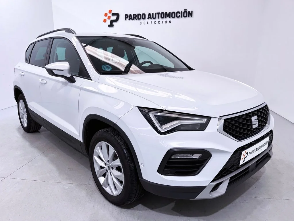 SEAT Ateca Ateca 1.5 EcoTSI S&S Style Evo Edition DSG