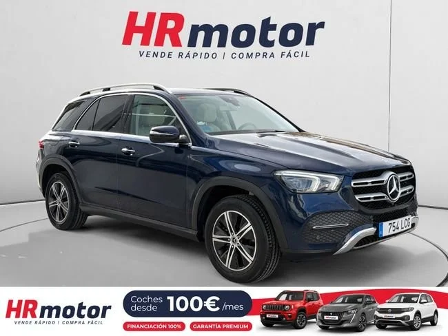MERCEDES-BENZ Clase GLE GLE 300d 4Matic Aut.