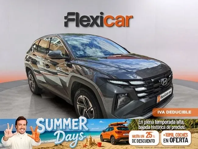 HYUNDAI Tucson Tucson 1.6 T Klass