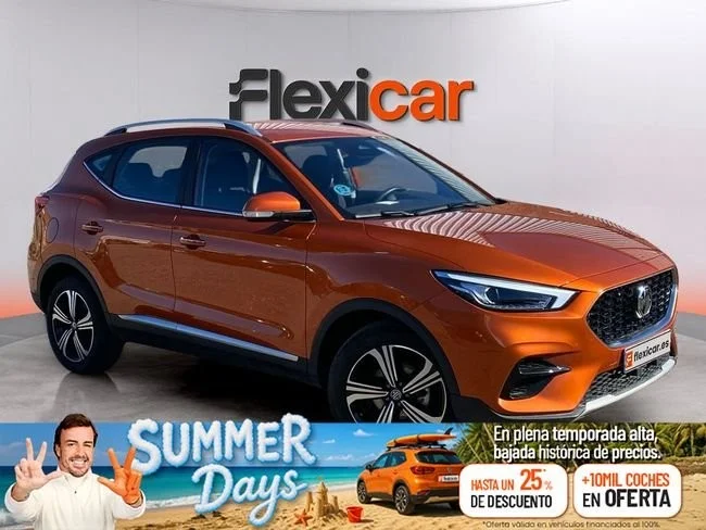 MG ZS 1.5 Comfort