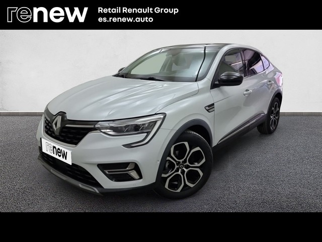 Renault Arkana Techno TCe 140 mild hybrid 103 kW (140 CV) EDC