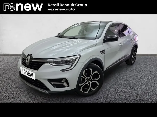 Renault Arkana Techno TCe 140 mild hybrid 103 kW (140 CV) EDC