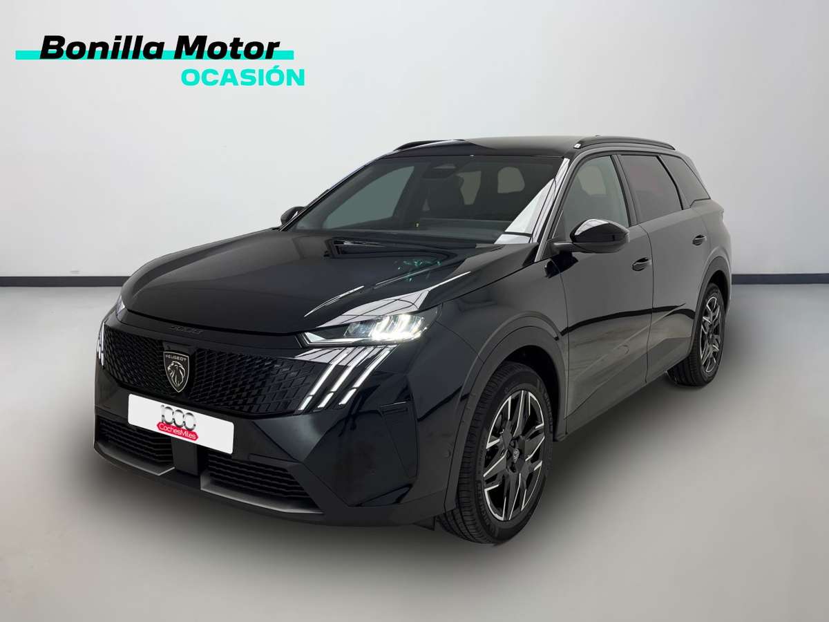 PEUGEOT 5008 1.2 MHEV HYBRID ALLURE EXCLUSIVE EDCS6 145 5P 7 Plazas