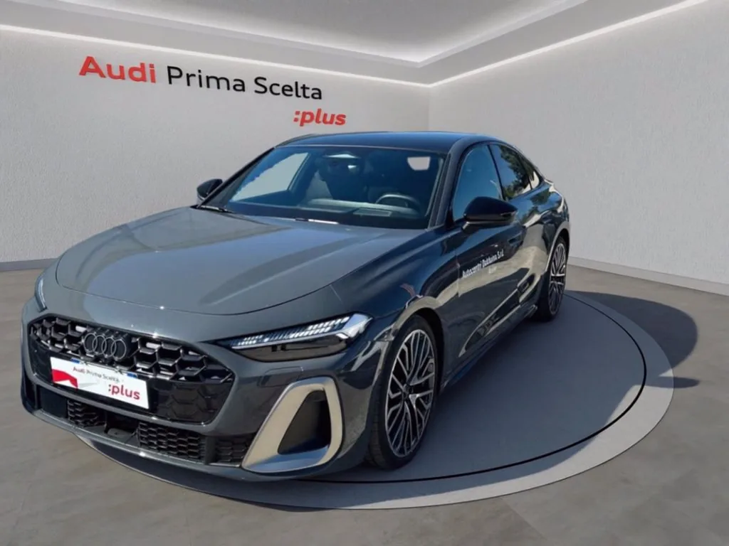 AUDI A5 berlina 2.0 tdi mhev+ business advanced quattro 204cv s-tronic