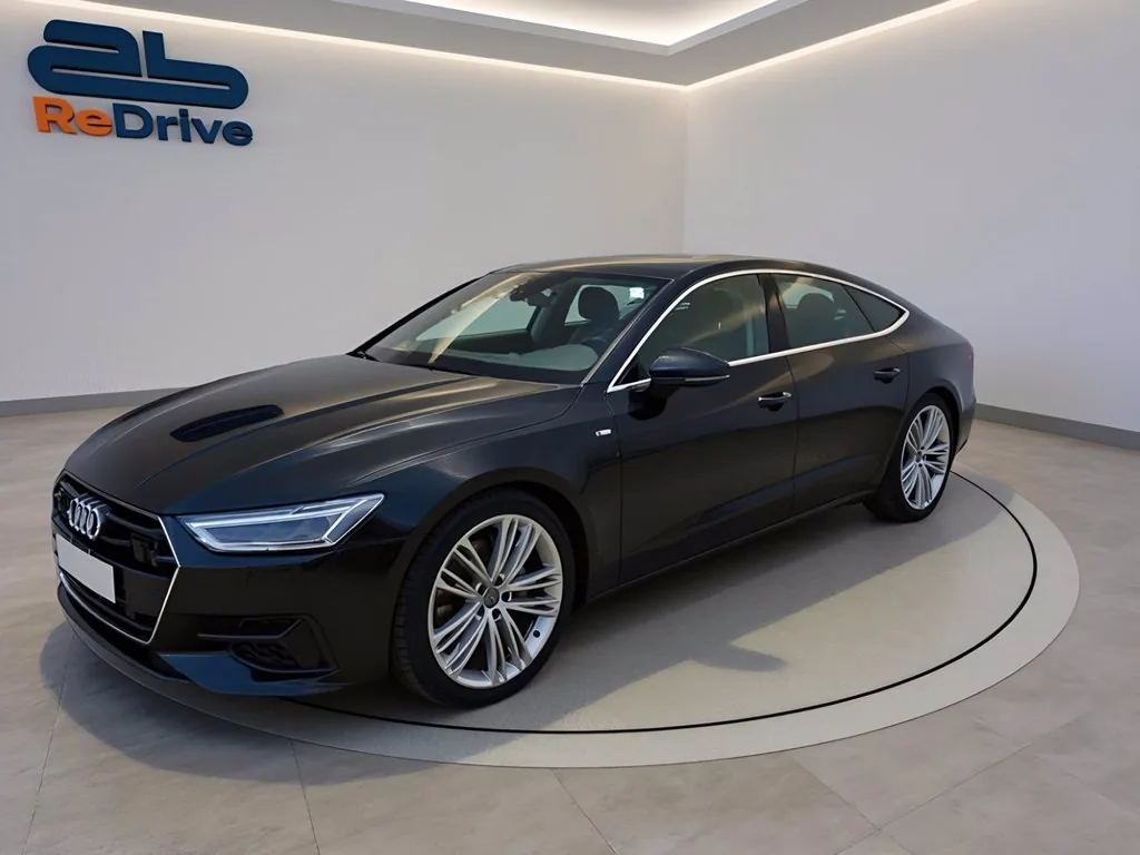 AUDI A7 sportback 50 3.0 tdi mhev business plus quattro tiptronic