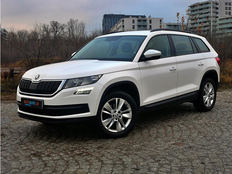 Skoda KODIAQ 2017