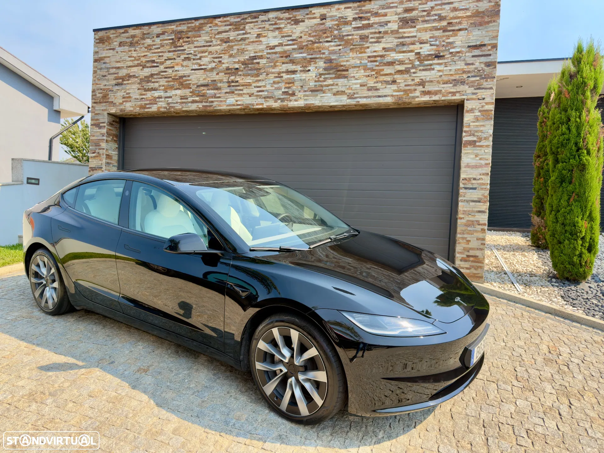 Tesla Model 3 Long Range Tração Integral Premium