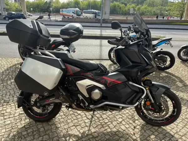 Honda NC750X 2024 iA