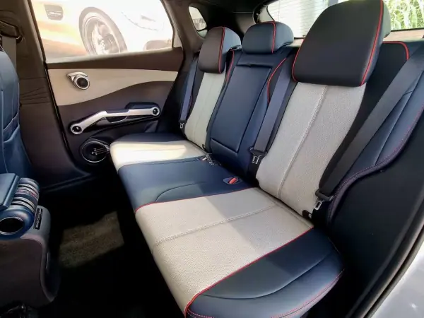 BYD Atto 3 2023 60.48 kWh Design