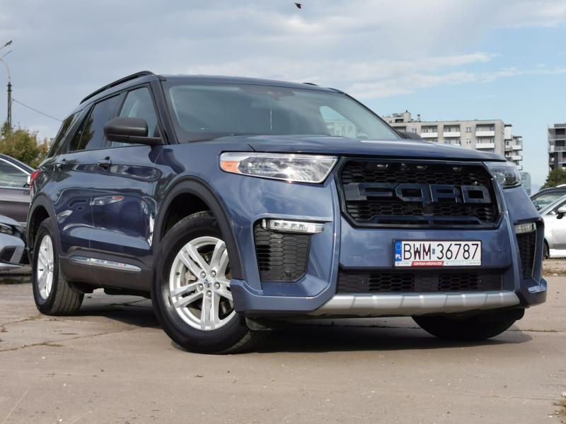 Ford EXPLORER 2021