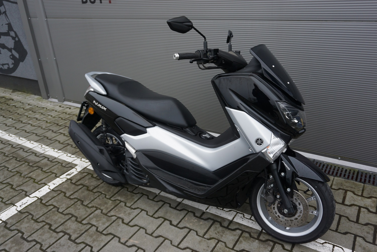 Yamaha Nmax 125 ABS