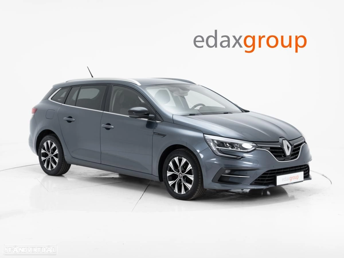 Renault Mégane Sport Tourer 1.5 Blue dCi Limited