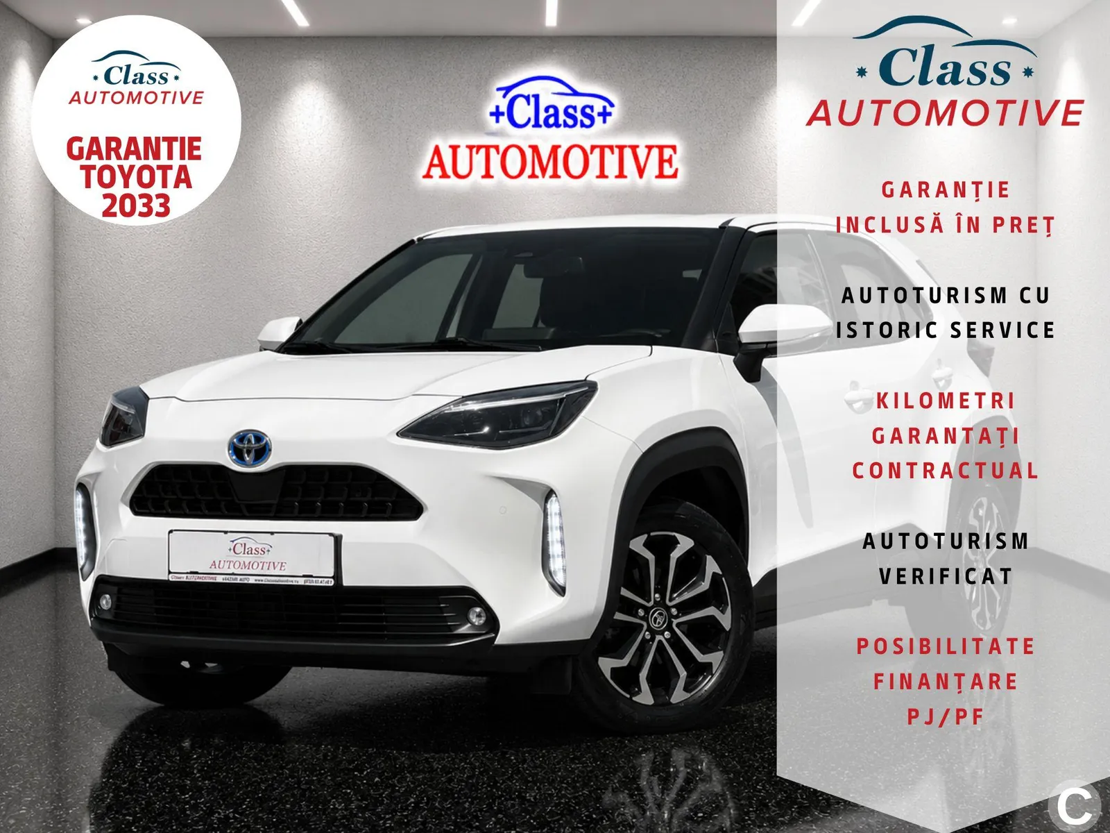Toyota Yaris Cross - Full Hybrid - HEV