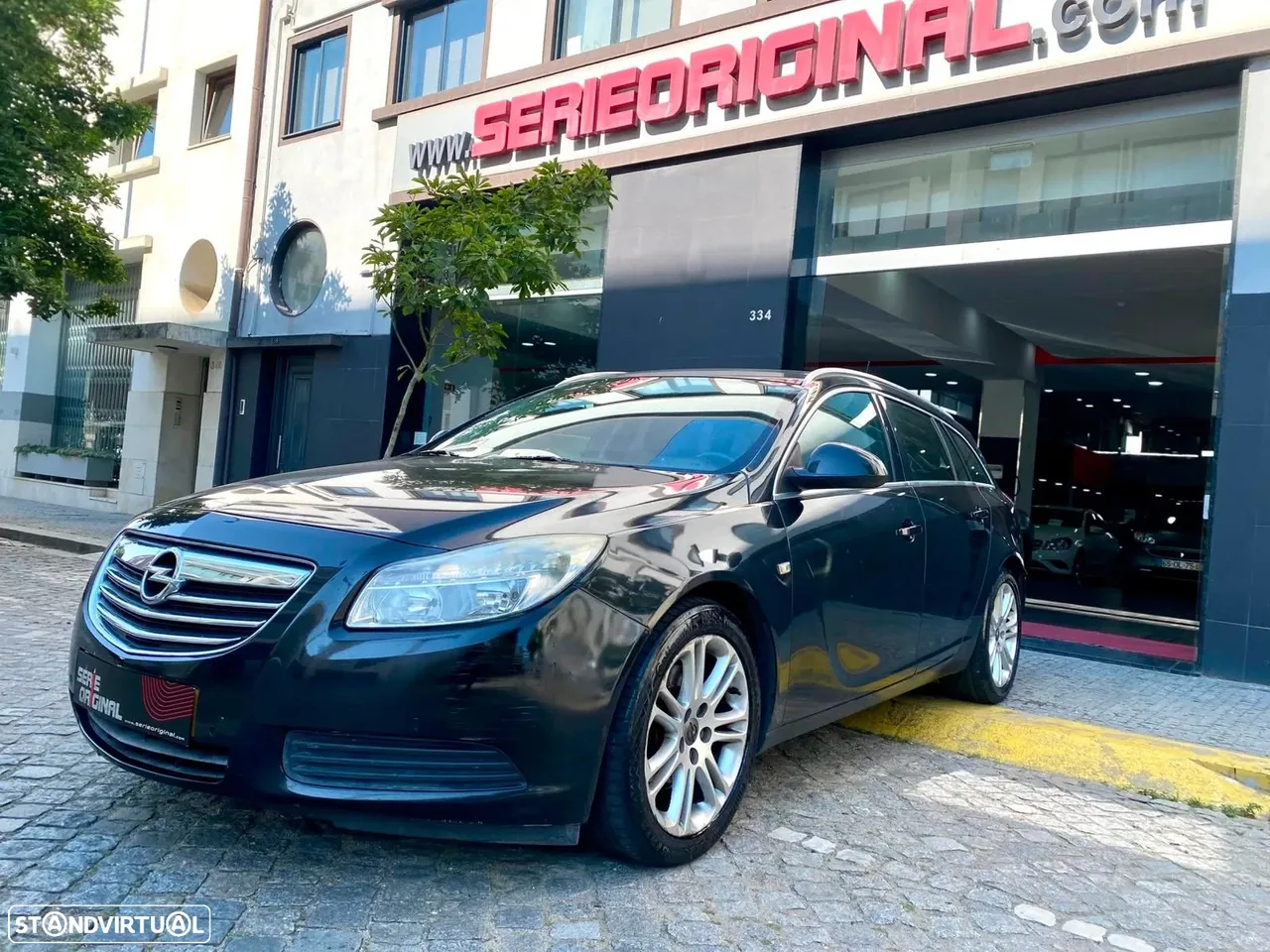 Opel Insignia Sports Tourer 2.0 CDTi Cosmo