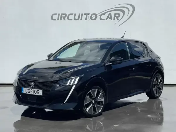 Peugeot e-208 2020 50 kWh GT