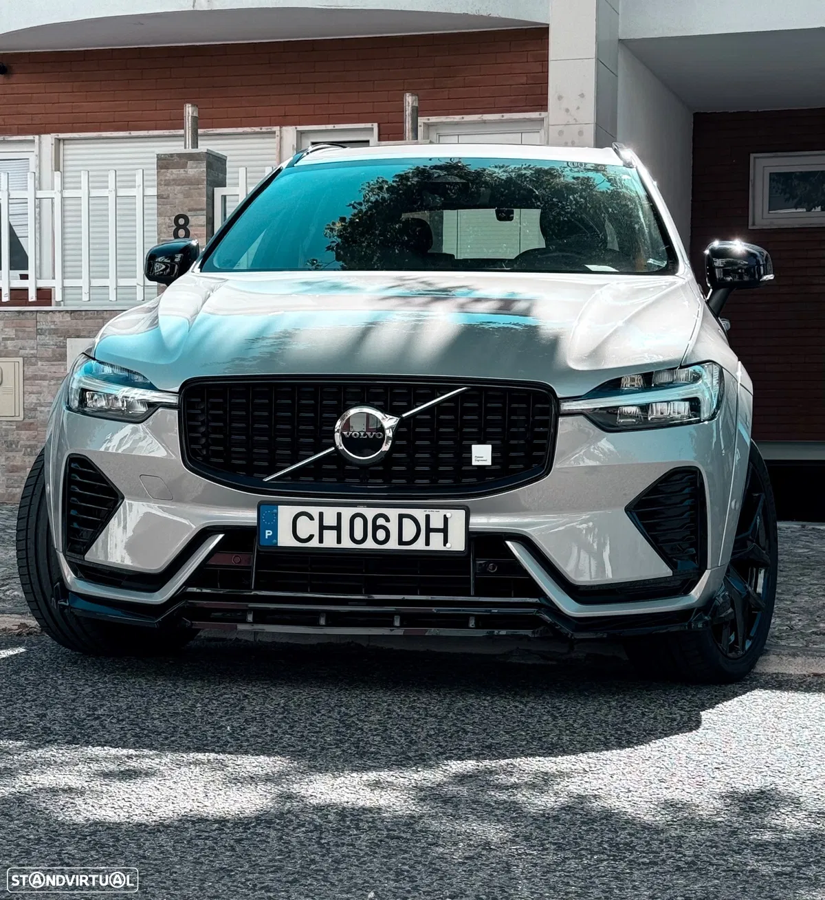 Volvo XC 60 T8 AWD Recharge Polestar Engineered