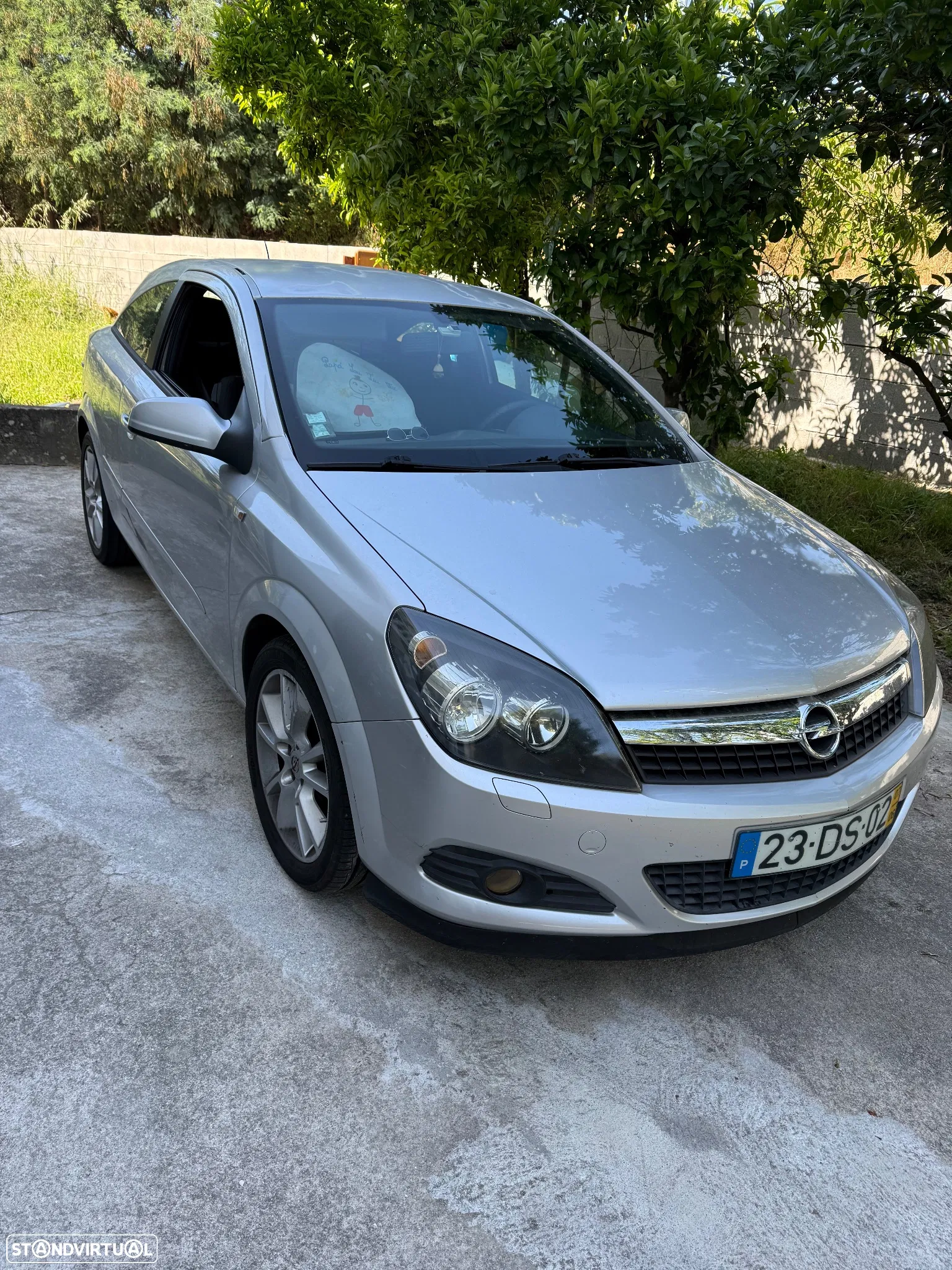 Opel Astra GTC 1.7 CDTI